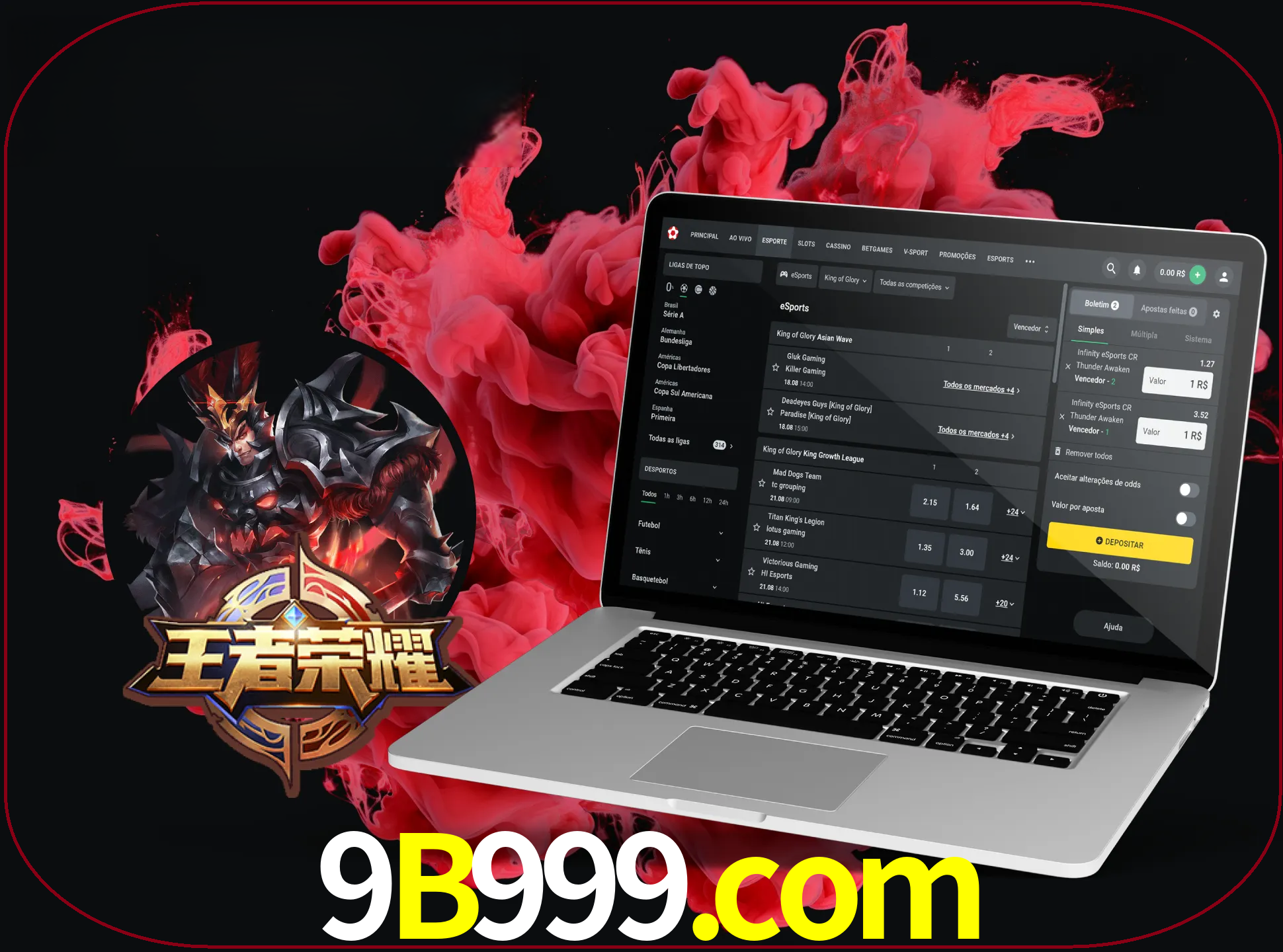 Um jogo global que conquistou os corações dos utilizadores de todo o mundo e que foi desenvolvido na China está disponível no 9b999.